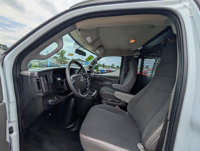 used 2023 GMC Savana 2500 car, priced at $27,373