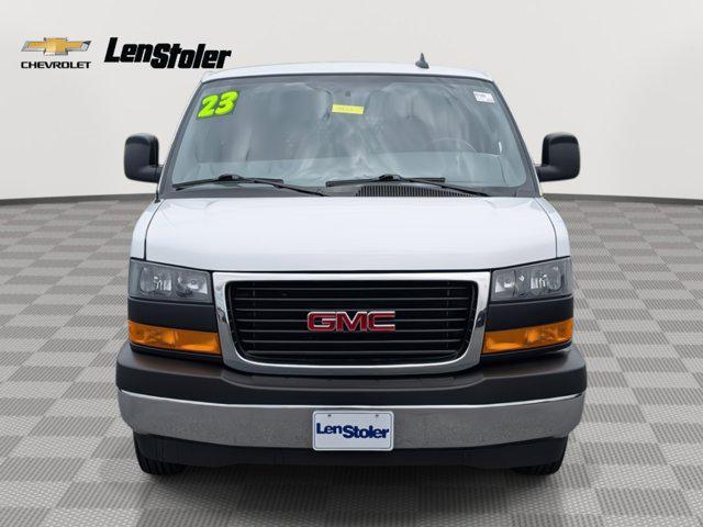 used 2023 GMC Savana 2500 car, priced at $27,373