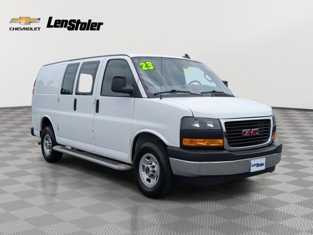 used 2023 GMC Savana 2500 car, priced at $27,373