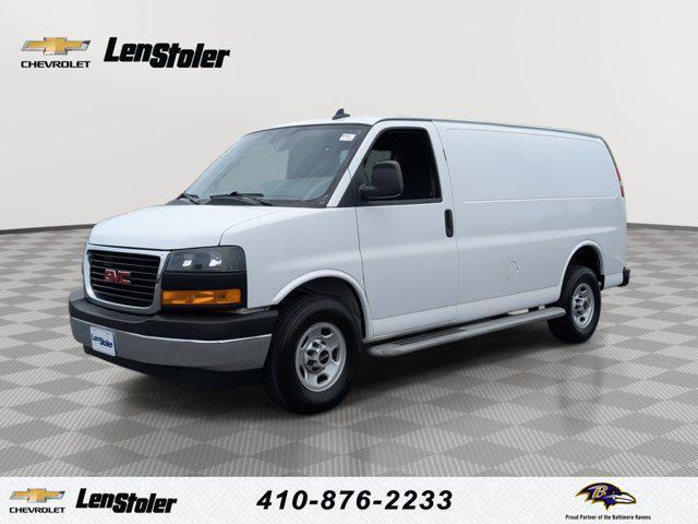 used 2023 GMC Savana 2500 car, priced at $27,373