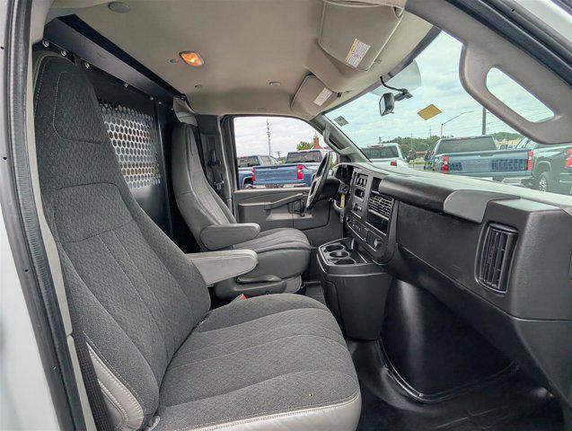 used 2023 GMC Savana 2500 car, priced at $27,373