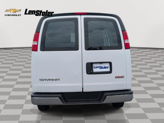 used 2023 GMC Savana 2500 car, priced at $27,373