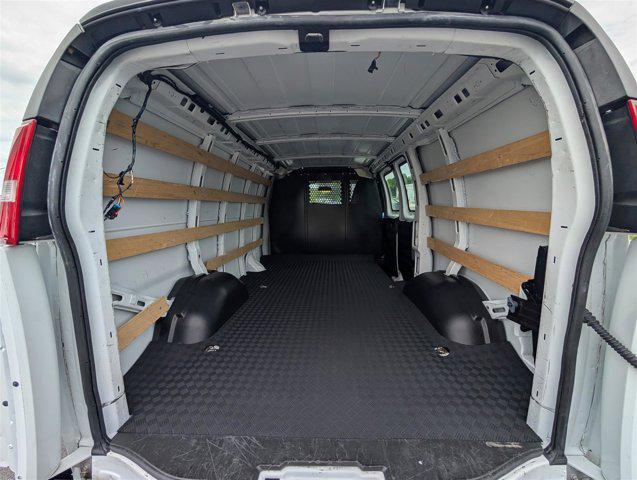 used 2023 GMC Savana 2500 car, priced at $27,373