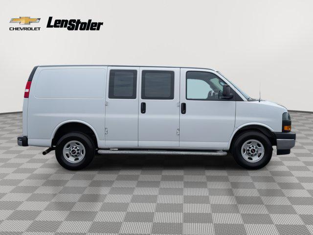 used 2023 GMC Savana 2500 car, priced at $27,373