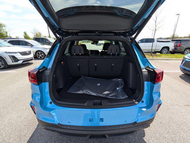 new 2025 Chevrolet TrailBlazer car, priced at $31,477