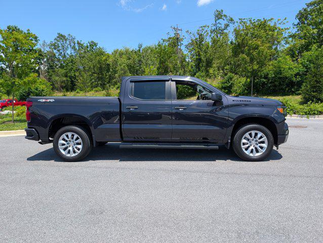 used 2023 Chevrolet Silverado 1500 car, priced at $36,657