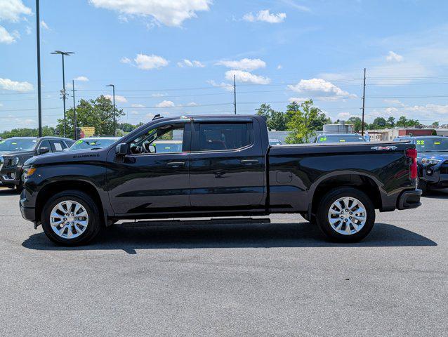 used 2023 Chevrolet Silverado 1500 car, priced at $36,657