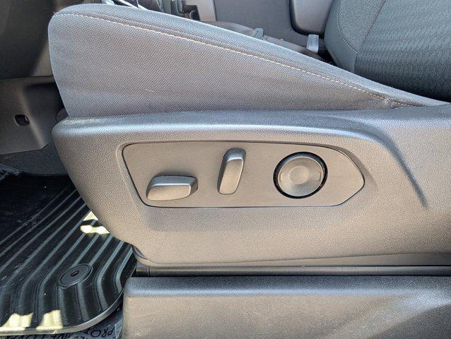 used 2023 Chevrolet Silverado 1500 car, priced at $36,657
