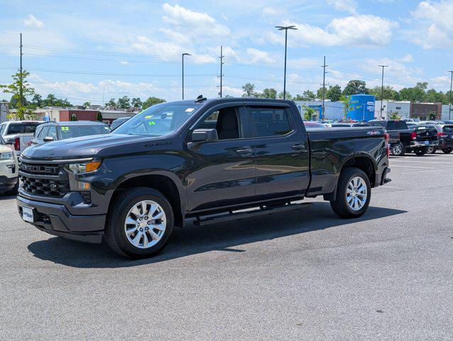 used 2023 Chevrolet Silverado 1500 car, priced at $36,657