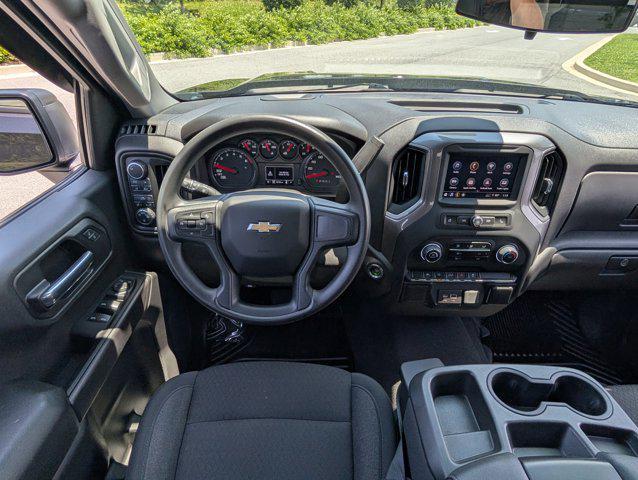 used 2023 Chevrolet Silverado 1500 car, priced at $36,657