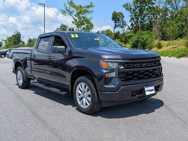 used 2023 Chevrolet Silverado 1500 car, priced at $36,657