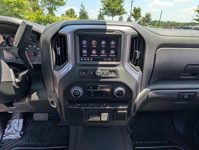 used 2023 Chevrolet Silverado 1500 car, priced at $36,657