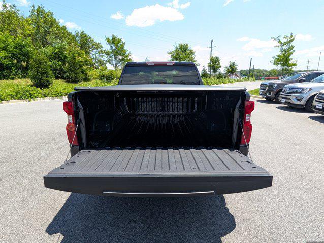 used 2023 Chevrolet Silverado 1500 car, priced at $36,657