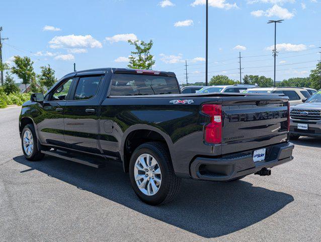 used 2023 Chevrolet Silverado 1500 car, priced at $36,657
