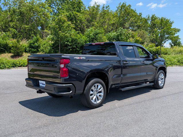 used 2023 Chevrolet Silverado 1500 car, priced at $36,657