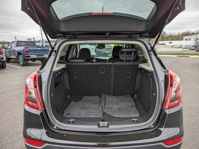 used 2022 Buick Encore car, priced at $21,353
