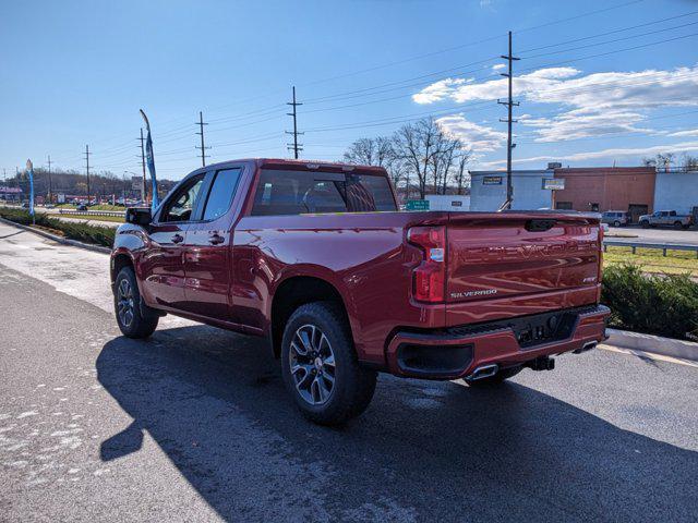 new 2025 Chevrolet Silverado 1500 car, priced at $55,000