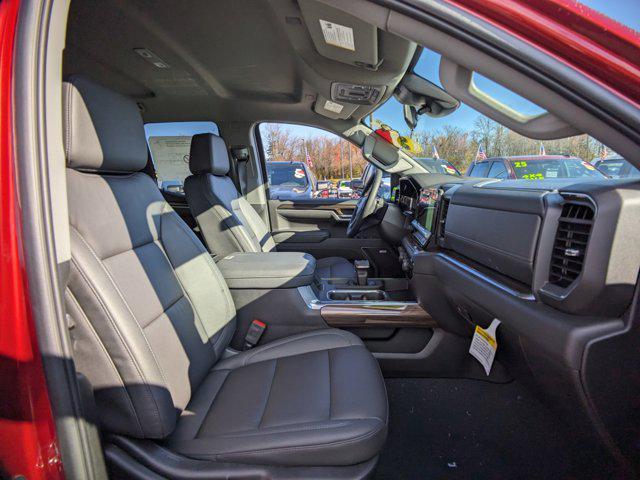 new 2025 Chevrolet Silverado 1500 car, priced at $55,000