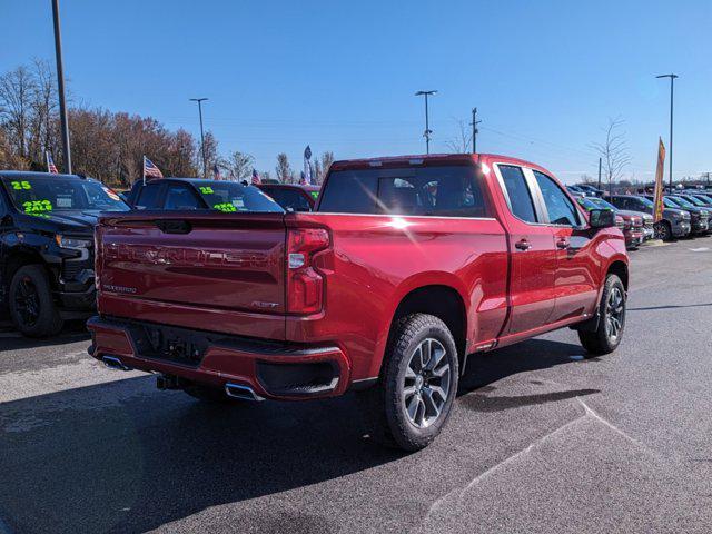 new 2025 Chevrolet Silverado 1500 car, priced at $55,000