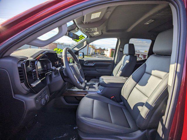 new 2025 Chevrolet Silverado 1500 car, priced at $55,000