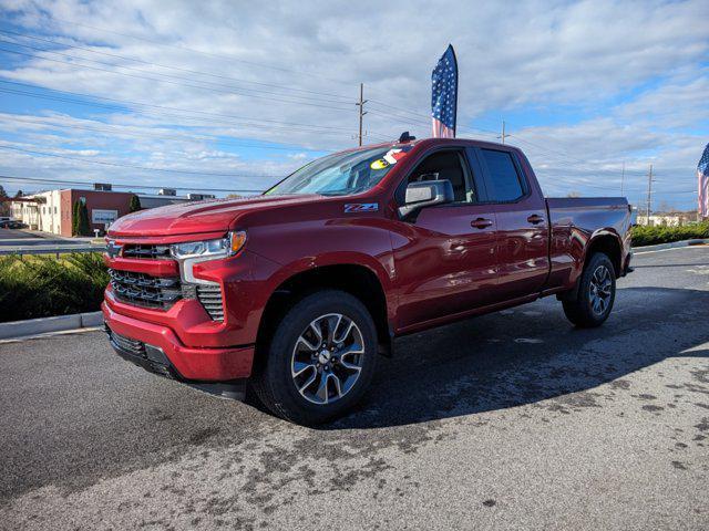 new 2025 Chevrolet Silverado 1500 car, priced at $55,000