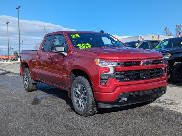 new 2025 Chevrolet Silverado 1500 car, priced at $55,000