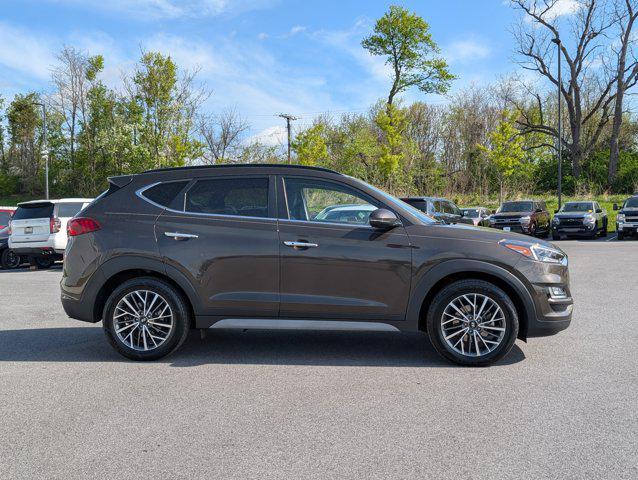 used 2019 Hyundai Tucson car, priced at $19,653
