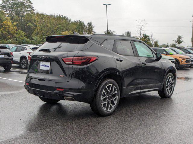 new 2025 Chevrolet Blazer car, priced at $43,200