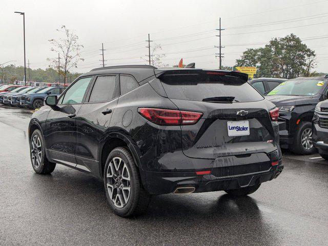 new 2025 Chevrolet Blazer car, priced at $43,200