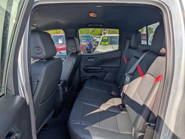 new 2025 Chevrolet Colorado car, priced at $43,327
