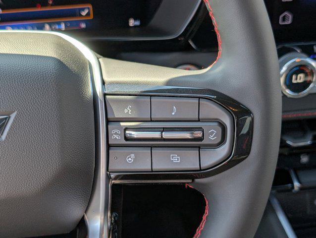 new 2025 Chevrolet Colorado car, priced at $43,327