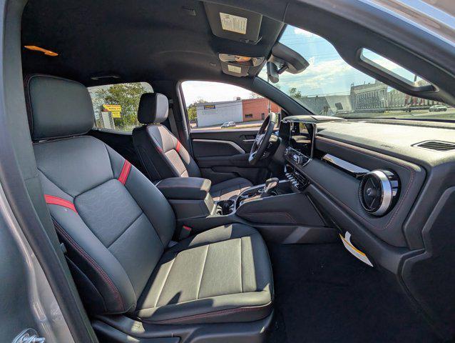 new 2025 Chevrolet Colorado car, priced at $43,327