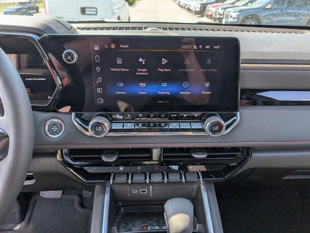 new 2025 Chevrolet Colorado car, priced at $43,327