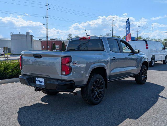 new 2025 Chevrolet Colorado car, priced at $43,327