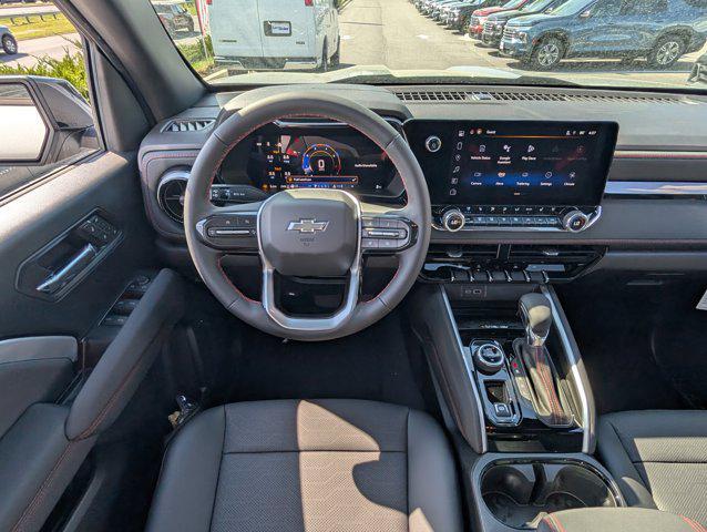 new 2025 Chevrolet Colorado car, priced at $43,327