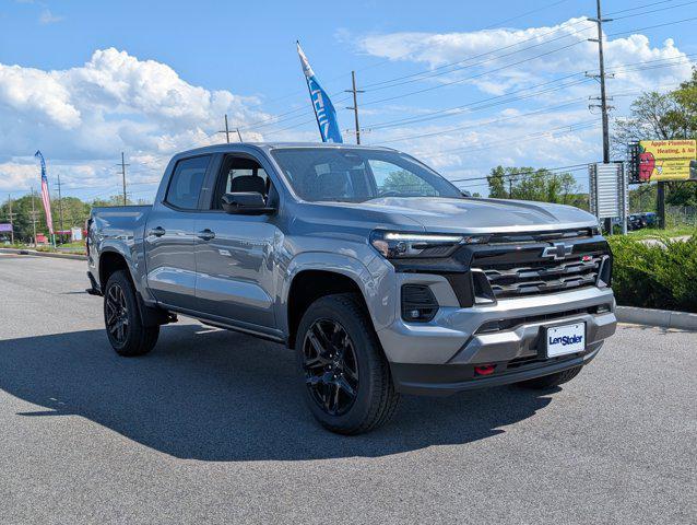 new 2025 Chevrolet Colorado car, priced at $43,327