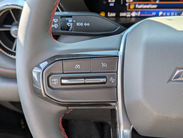new 2025 Chevrolet Colorado car, priced at $43,327