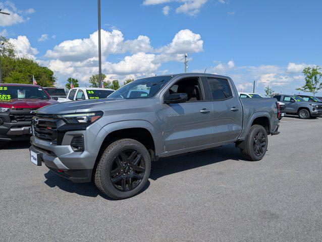 new 2025 Chevrolet Colorado car, priced at $43,327