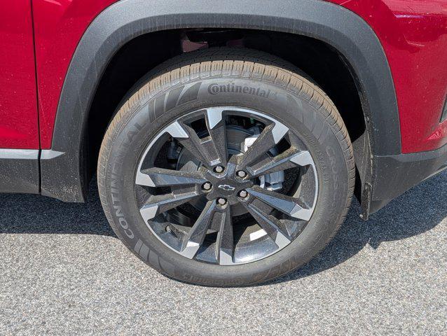new 2025 Chevrolet Equinox car, priced at $30,611