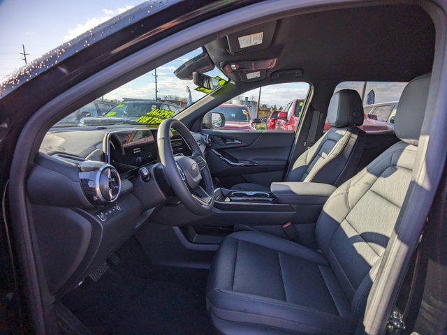 new 2025 Chevrolet Equinox car, priced at $33,500