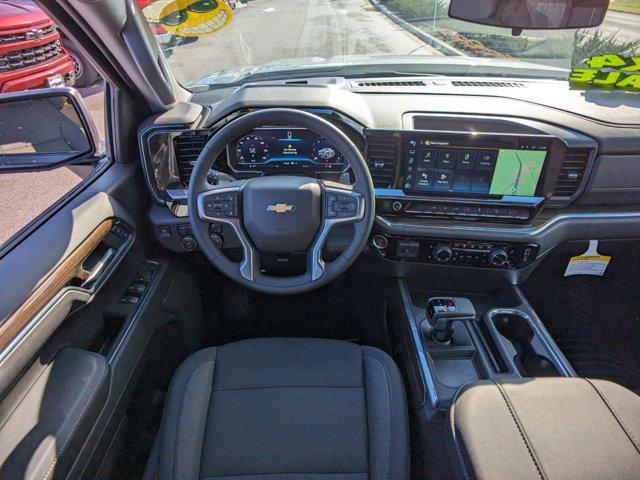 new 2025 Chevrolet Silverado 1500 car, priced at $55,300