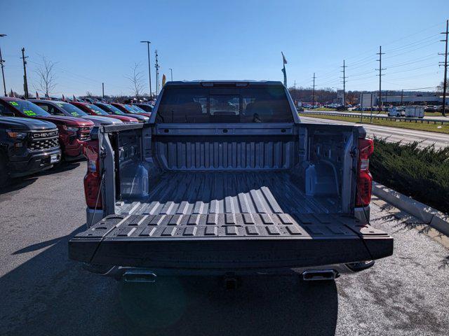 new 2025 Chevrolet Silverado 1500 car, priced at $55,300