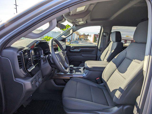 new 2025 Chevrolet Silverado 1500 car, priced at $55,300