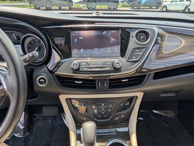 used 2020 Buick Envision car, priced at $18,277