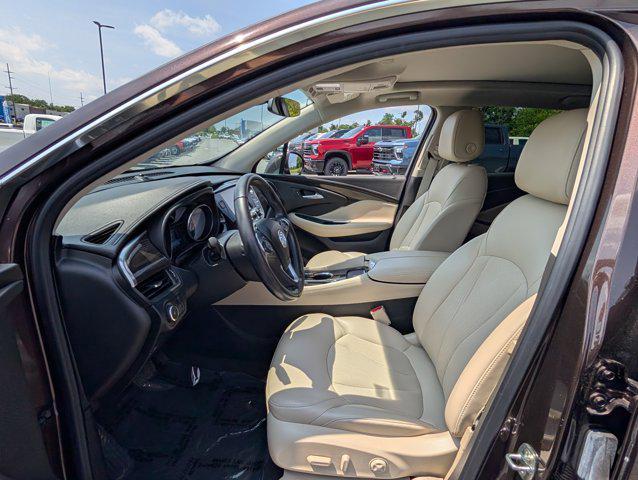 used 2020 Buick Envision car, priced at $18,277
