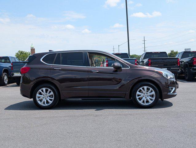 used 2020 Buick Envision car, priced at $18,277