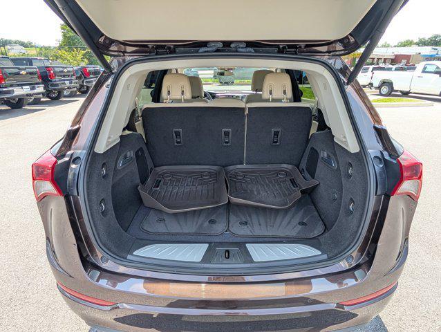 used 2020 Buick Envision car, priced at $18,277