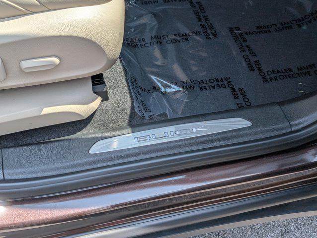 used 2020 Buick Envision car, priced at $18,277