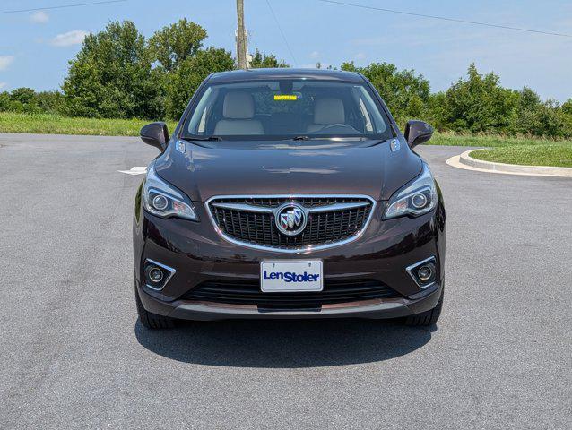 used 2020 Buick Envision car, priced at $18,277