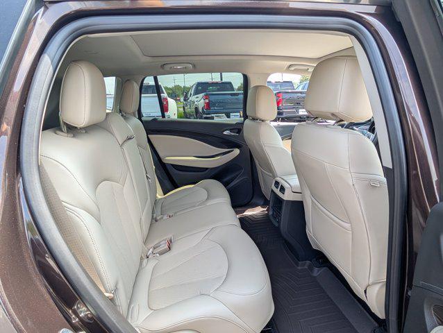 used 2020 Buick Envision car, priced at $18,277
